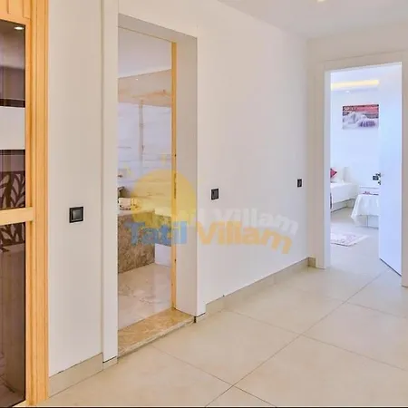 Villa Ultra Luxus Galaxy Mit Meerblick Kaş