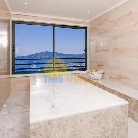 Villa Ultra Luxus Galaxy Mit Meerblick Kaş