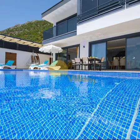 Villa Ultra Luxus Galaxy Mit Meerblick