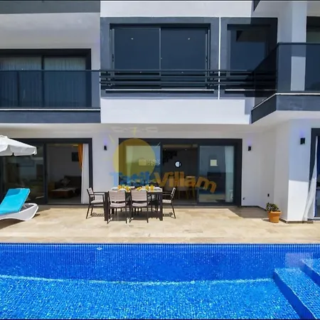 Ultra Luxus Galaxy Mit Meerblick Villa *