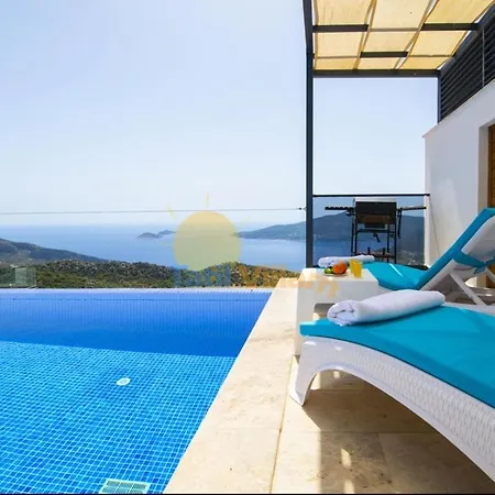 Villa Ultra Luxus Galaxy Mit Meerblick *