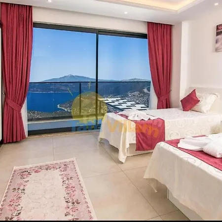 Ultra Luxus Galaxy Mit Meerblick * Kaş