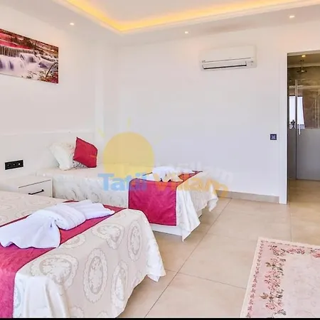 Villa Ultra Luxus Galaxy Mit Meerblick Kaş