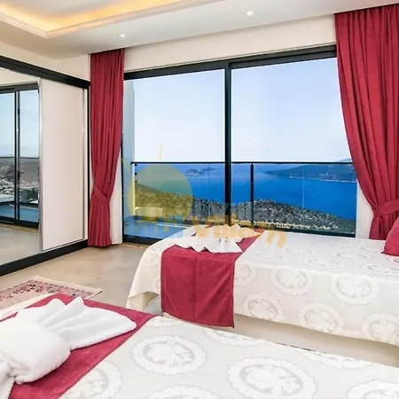 Ultra Luxus Galaxy Mit Meerblick Villa