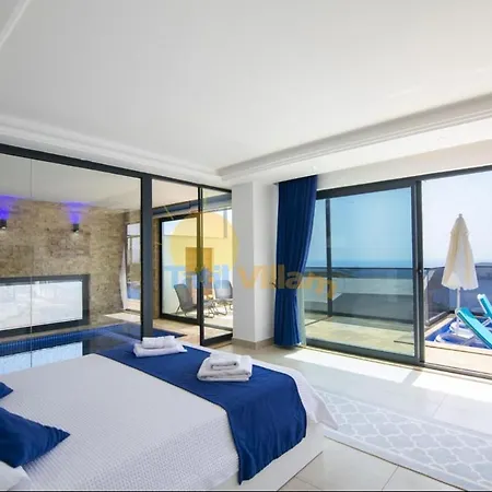Villa Ultra Luxus Galaxy Mit Meerblick *