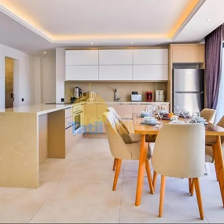 Villa Ultra Luxus Galaxy Mit Meerblick